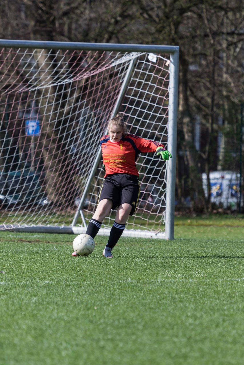 Bild 108 - B-Juniorinnen Kieler MTV - SV Frisia 03 Risum-Lindholm